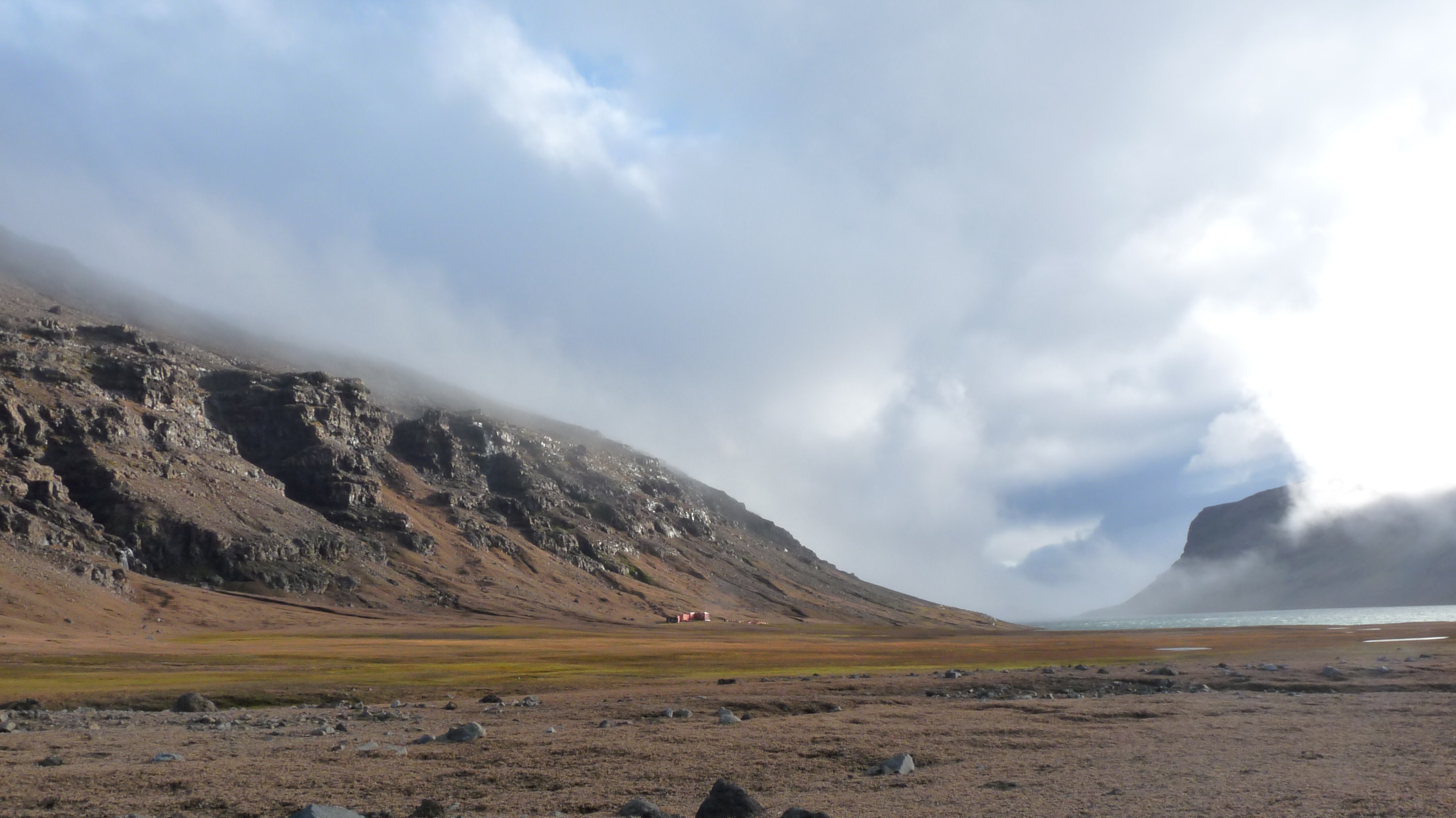 Val Studer - îles Kerguelen